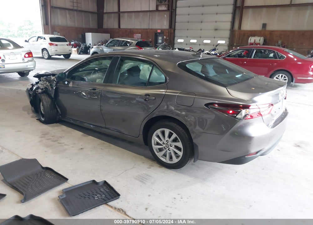 2023 TOYOTA CAMRY LE VIN: 4T1C11BK9PU107643