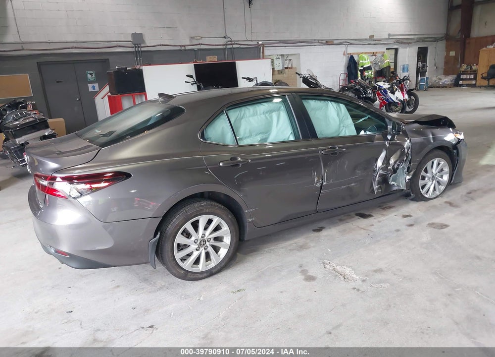 2023 TOYOTA CAMRY LE VIN: 4T1C11BK9PU107643