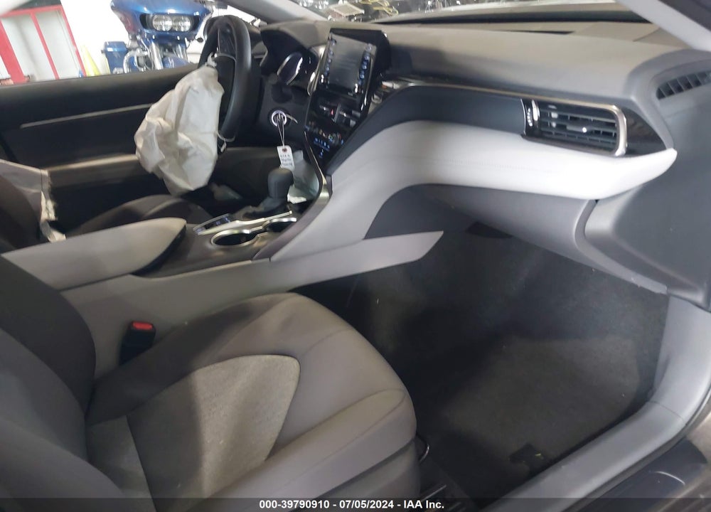 2023 TOYOTA CAMRY LE VIN: 4T1C11BK9PU107643