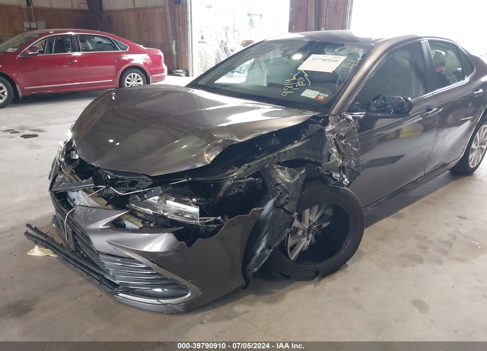 2023 TOYOTA CAMRY LE VIN: 4T1C11BK9PU107643