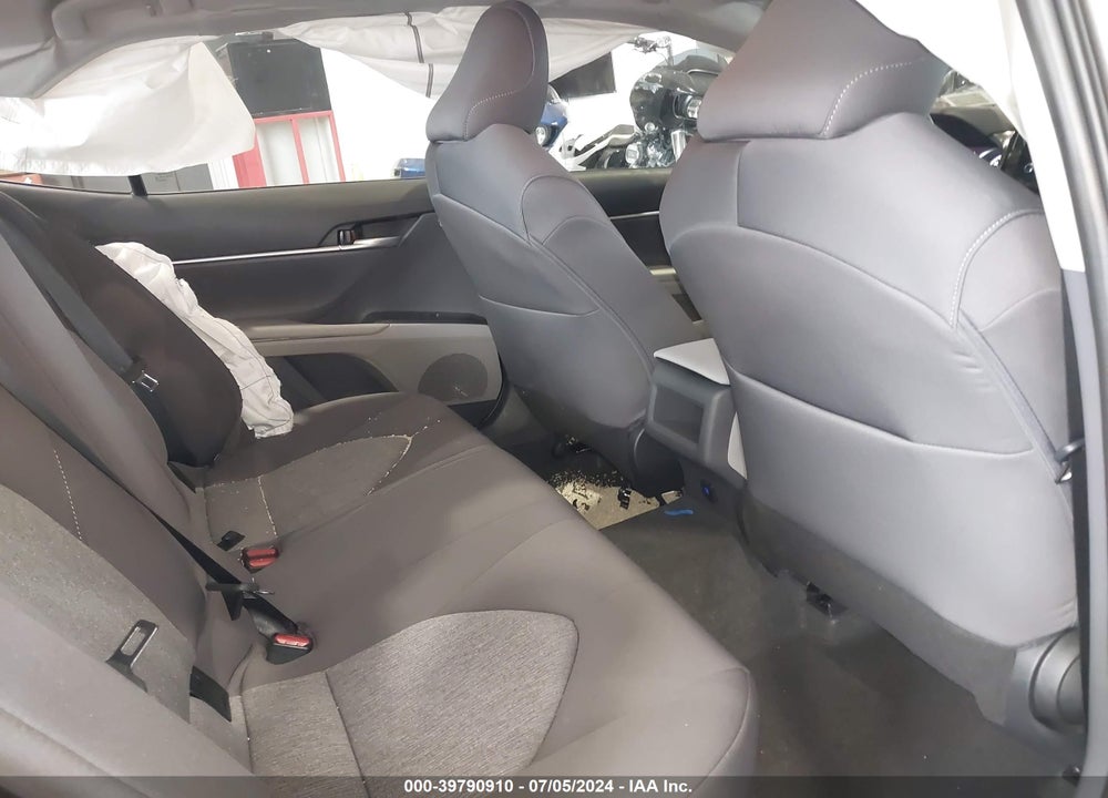 2023 TOYOTA CAMRY LE VIN: 4T1C11BK9PU107643