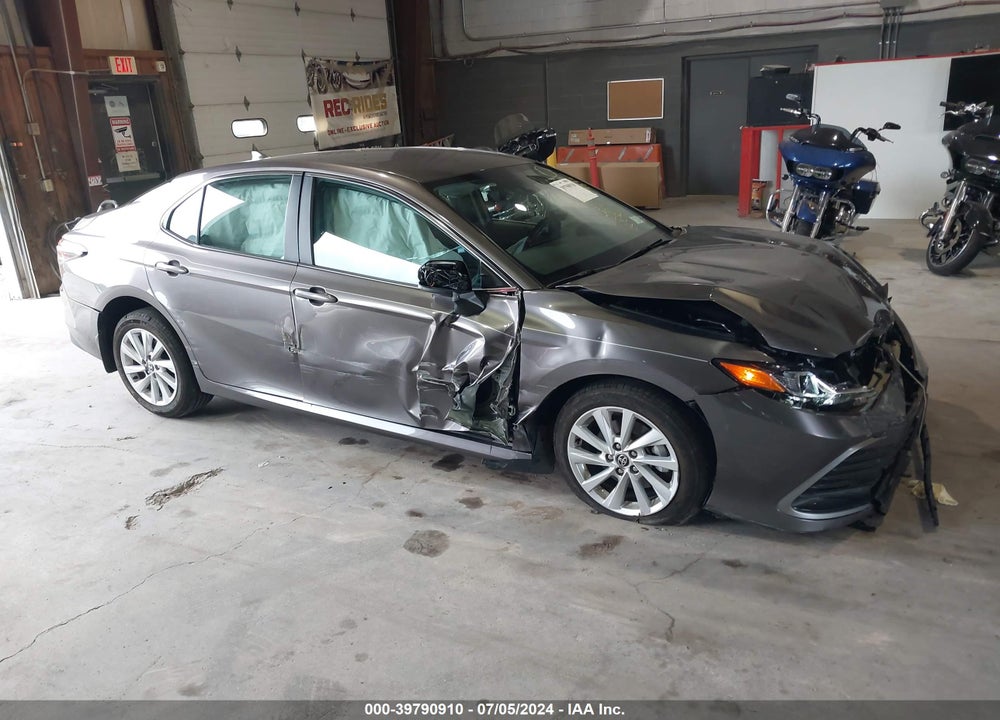 2023 TOYOTA CAMRY LE VIN: 4T1C11BK9PU107643