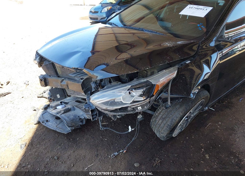 2019 KIA FORTE S VIN: 3KPF34AD0KE023802