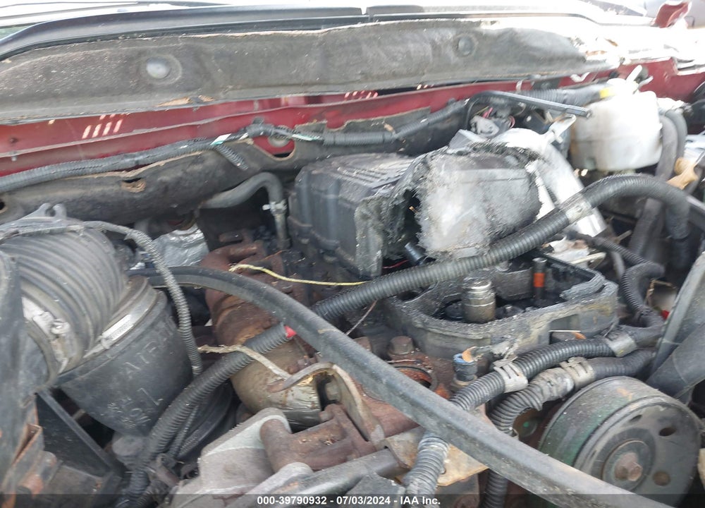 2006 DODGE RAM 3500 SLT/SPORT VIN: 3D7MX48C06G250271