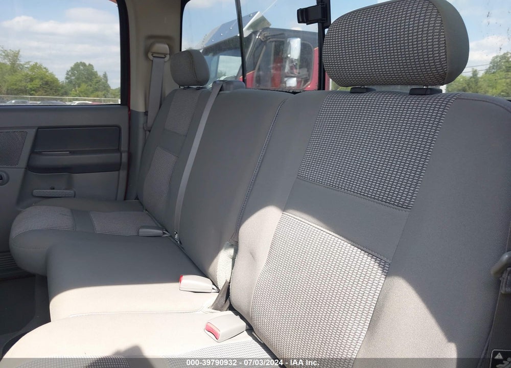 2006 DODGE RAM 3500 SLT/SPORT VIN: 3D7MX48C06G250271