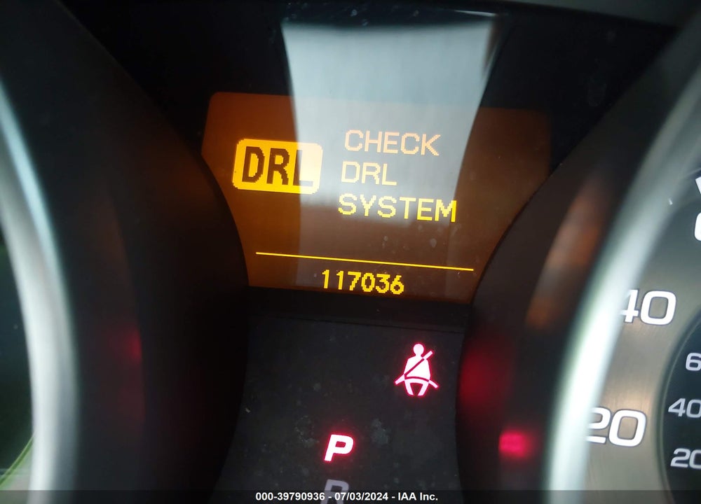 2012 ACURA MDX TECHNOLOGY PACKAGE VIN: 2HNYD2H30CH546115