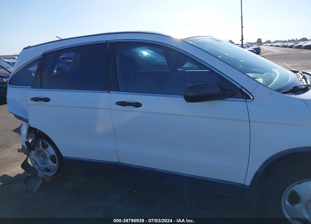 2011 HONDA CR-V LX VIN: JHLRE3H35BC016174