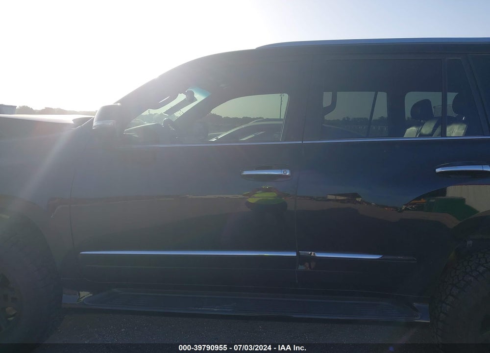 2015 LEXUS 460 VIN: JTJBM7FX1F5094991