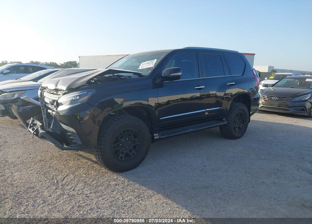 2015 LEXUS 460 VIN: JTJBM7FX1F5094991