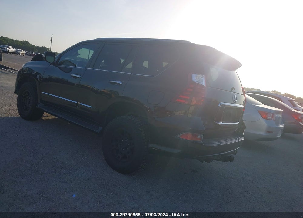 2015 LEXUS 460 VIN: JTJBM7FX1F5094991