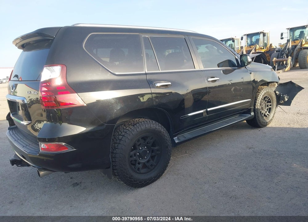 2015 LEXUS 460 VIN: JTJBM7FX1F5094991