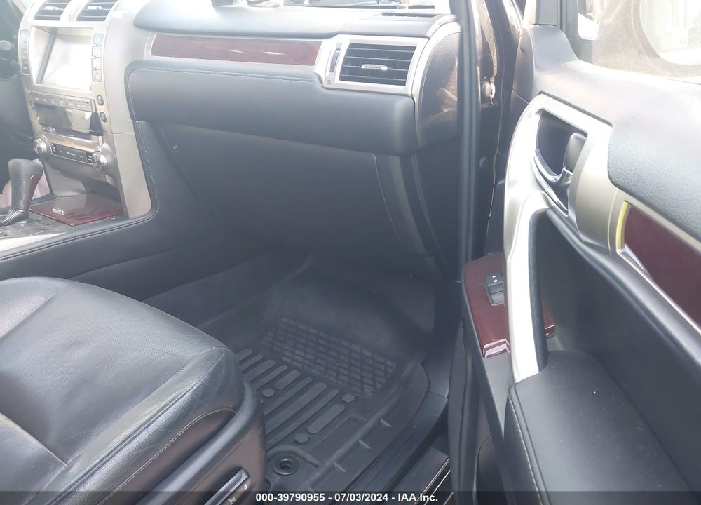2015 LEXUS 460 VIN: JTJBM7FX1F5094991