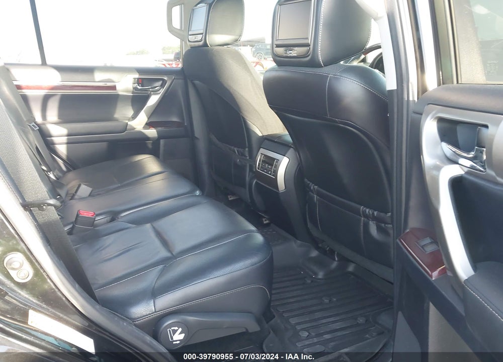 2015 LEXUS 460 VIN: JTJBM7FX1F5094991