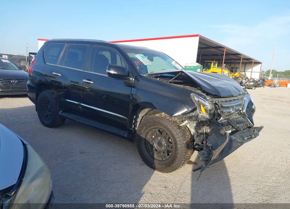2015 LEXUS 460 VIN: JTJBM7FX1F5094991
