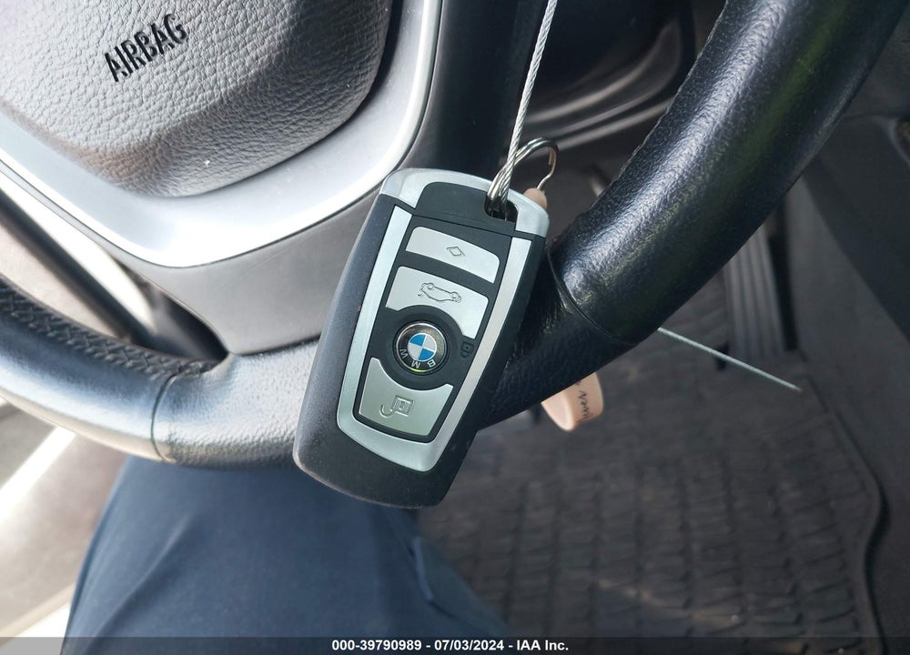 2014 BMW X3 XDRIVE35I VIN: 5UXWX7C5XEL983439