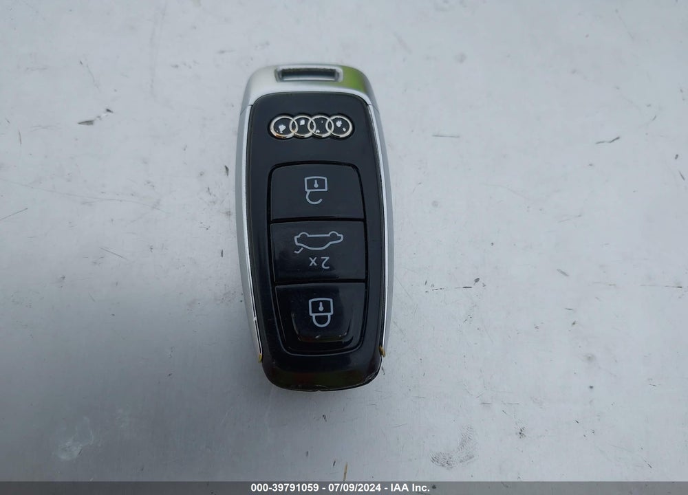 2021 AUDI Q7 PREMIUM PLUS 55 TFSI QUATTRO TIPTRONIC VIN: WA1LXAF77MD027739