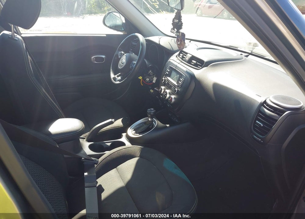 2015 KIA SOUL VIN: KNDJP3A54F7196388