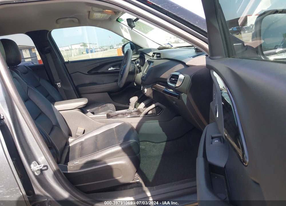 2022 CHEVROLET TRAILBLAZER FWD LT VIN: KL79MPSL8NB065988