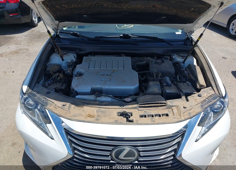 2017 LEXUS ES 350 VIN: 58ABK1GG2HU053027