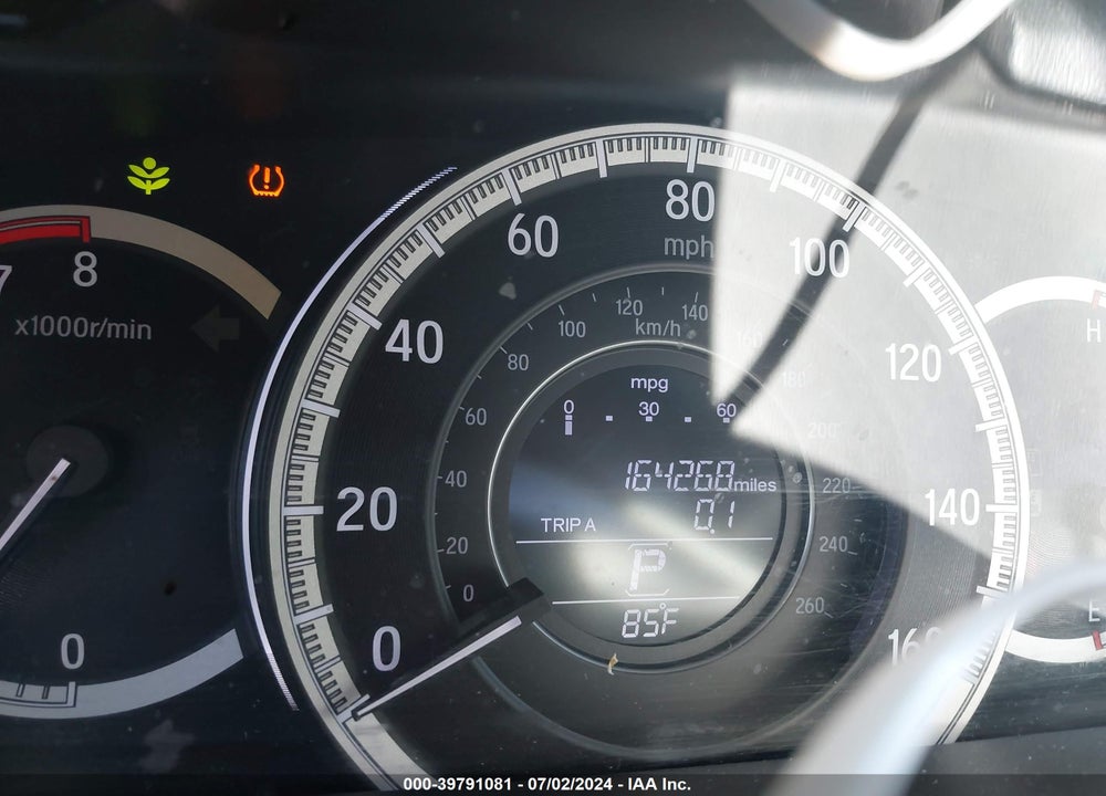 2017 HONDA ACCORD LX VIN: 1HGCR2F35HA274611