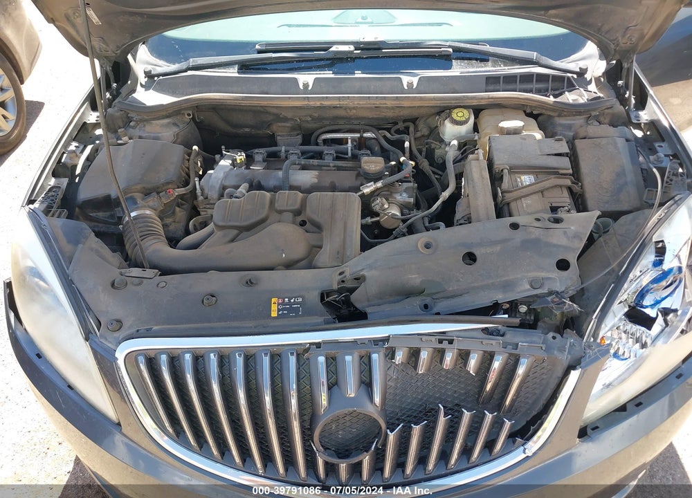 2012 BUICK VERANO VIN: 1G4PP5SK7C4198221