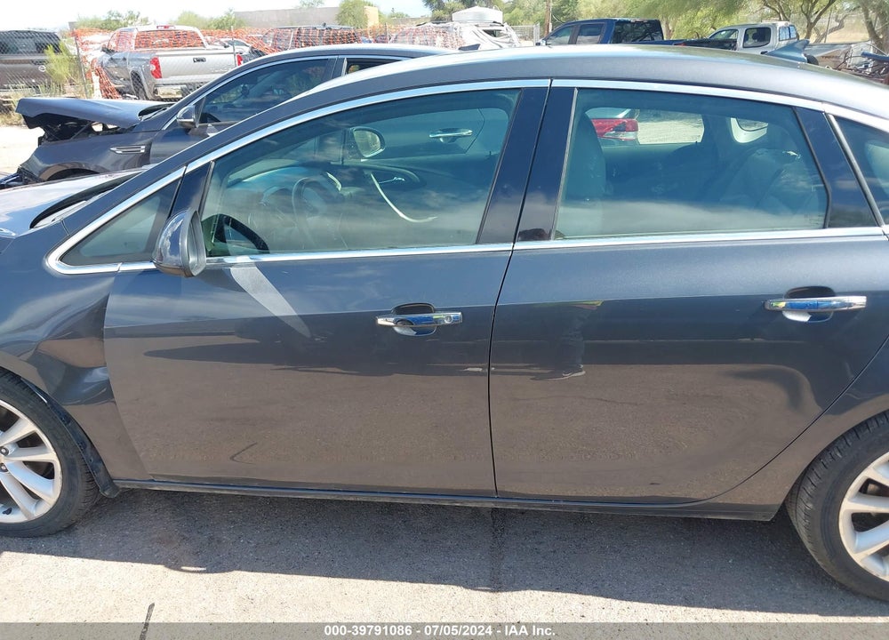 2012 BUICK VERANO VIN: 1G4PP5SK7C4198221