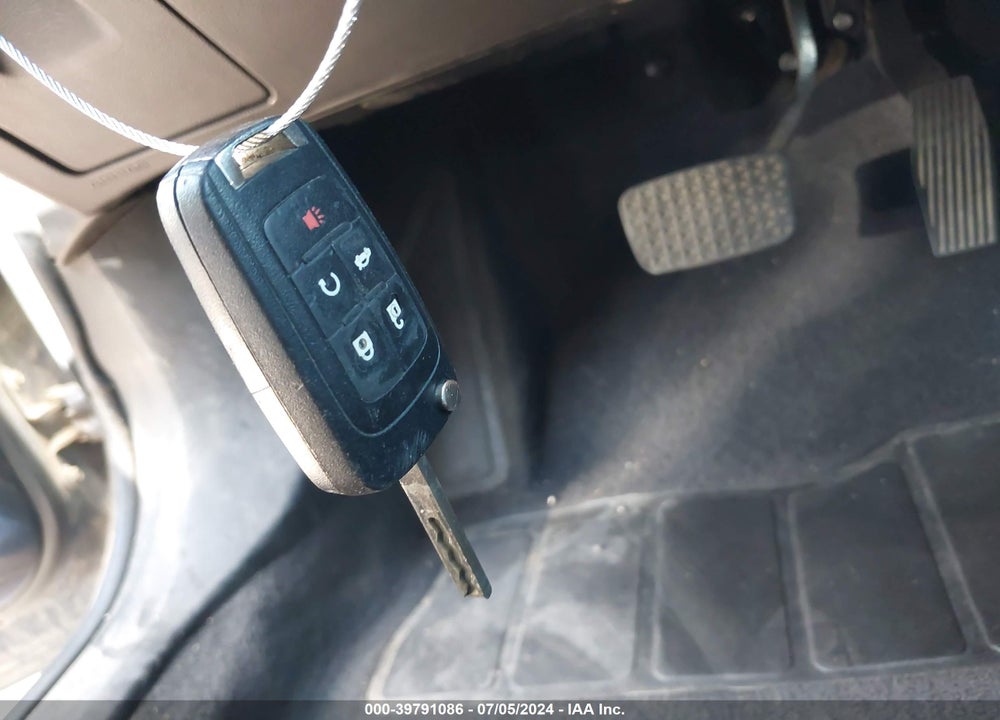 2012 BUICK VERANO VIN: 1G4PP5SK7C4198221