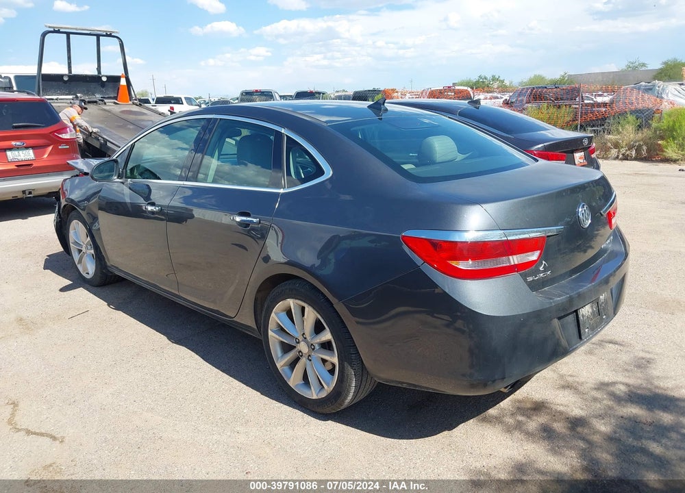 2012 BUICK VERANO VIN: 1G4PP5SK7C4198221