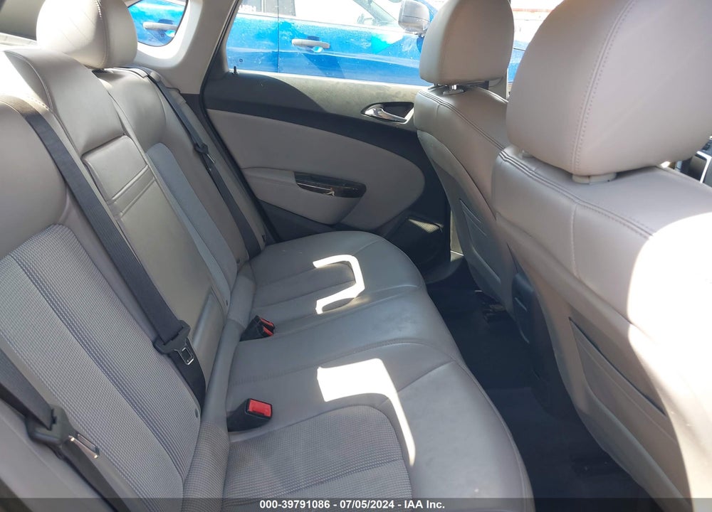 2012 BUICK VERANO VIN: 1G4PP5SK7C4198221