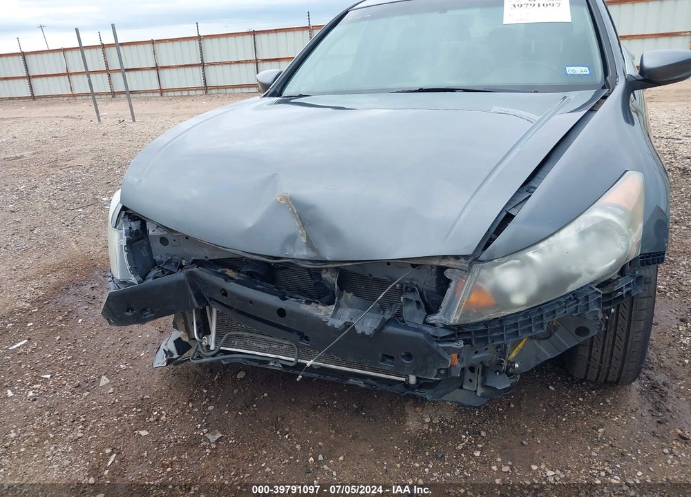 2012 HONDA ACCORD 2.4 SE VIN: 1HGCP2F60CA127086
