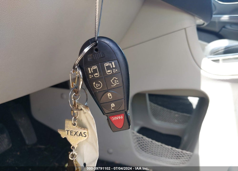 2019 DODGE GRAND CARAVAN SXT VIN: 2C4RDGCG1KR565086