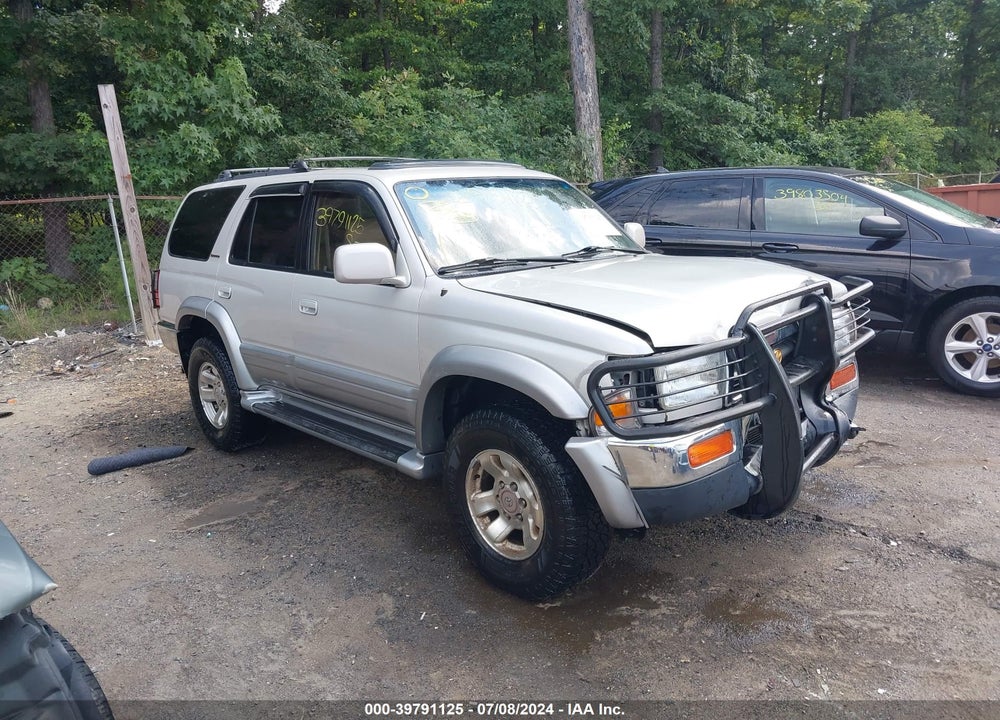 1998 TOYOTA 4RUNNER SR5 V6 LIMITED VIN: JT3HN87R6W9017885