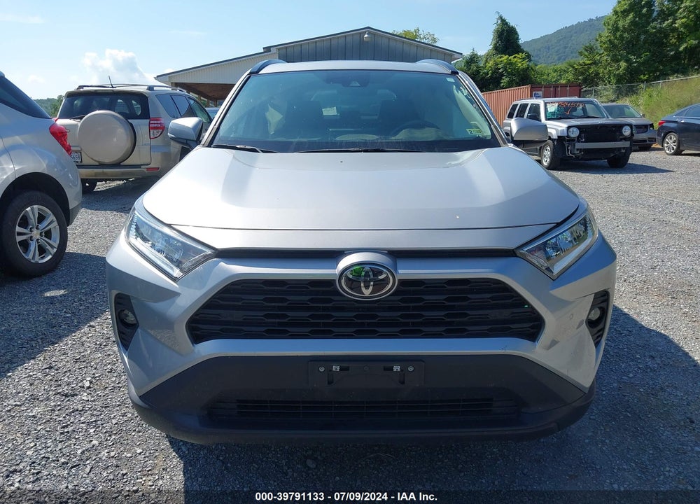 2021 TOYOTA RAV4 XLE PREMIUM VIN: 2T3A1RFVXMC183385
