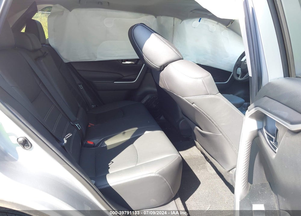 2021 TOYOTA RAV4 XLE PREMIUM VIN: 2T3A1RFVXMC183385