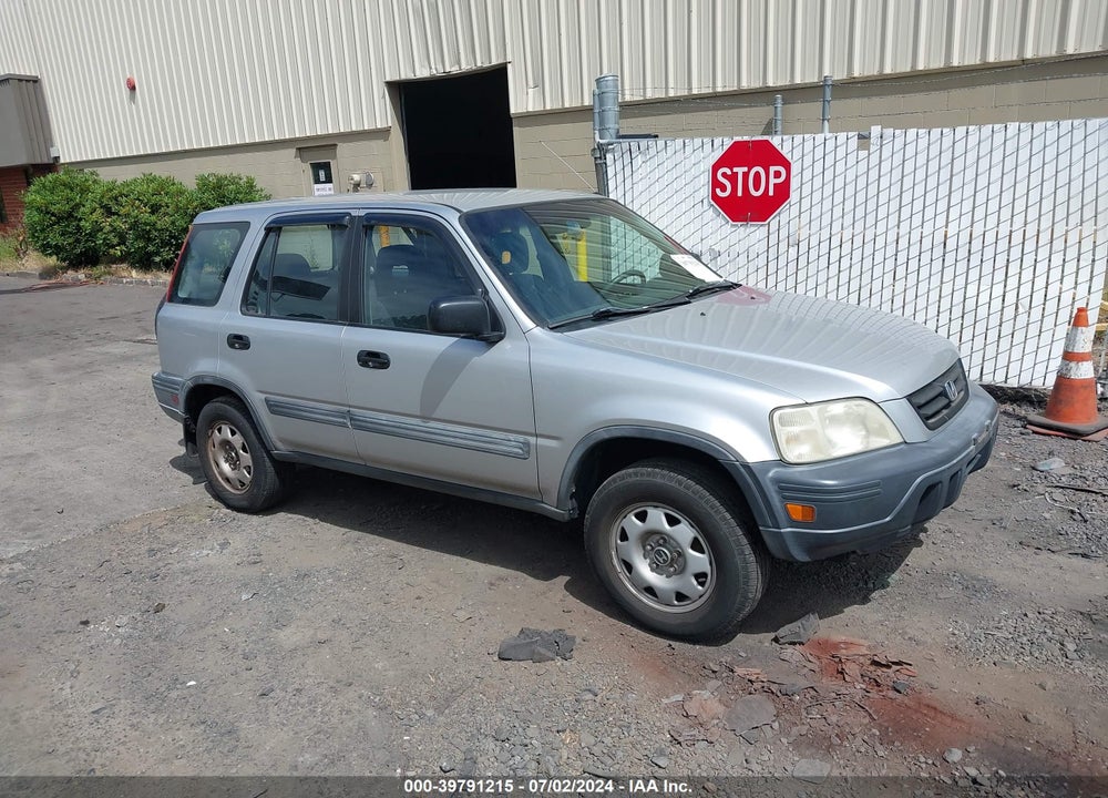 2000 HONDA CR-V LX VIN: JHLRD1841YC028900