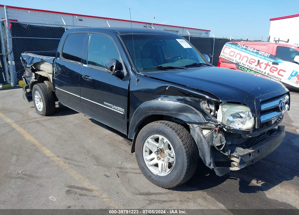 2006 TOYOTA TUNDRA SR5 V8 VIN: 5TBET34196S548708