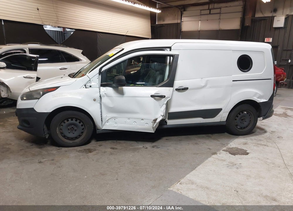 2015 FORD TRANSIT CONNECT XL VIN: NM0LS7E70F1228571