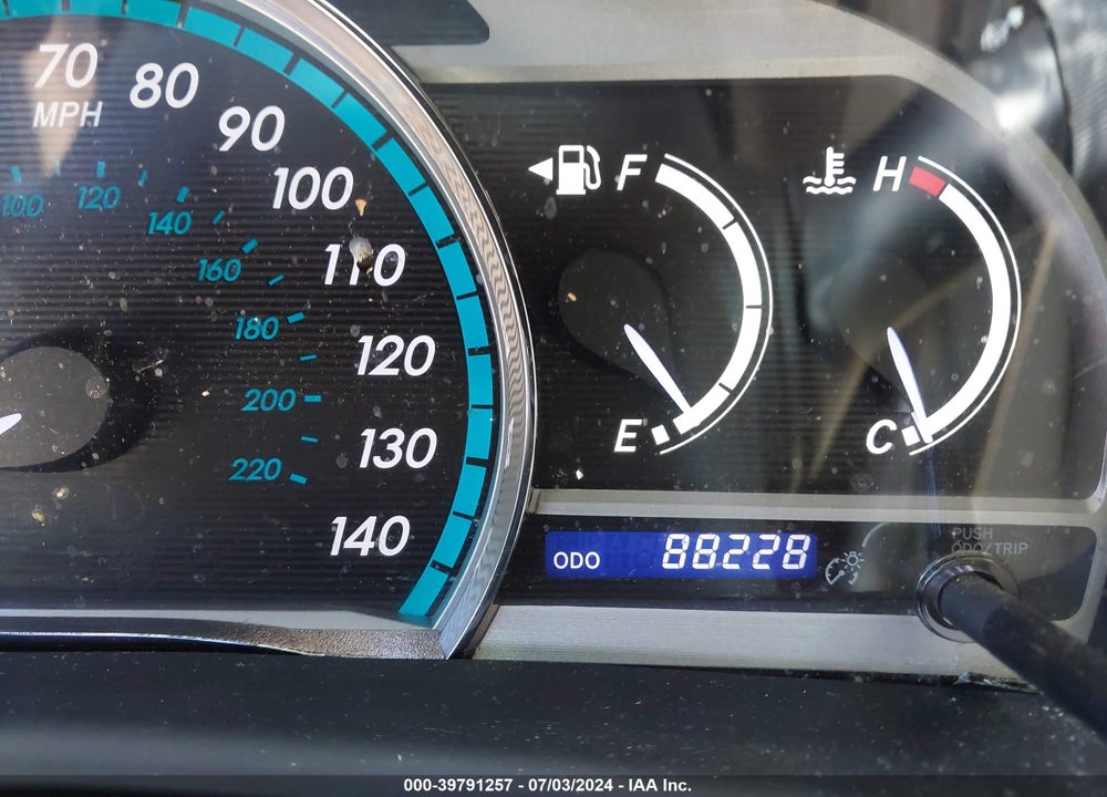 2015 TOYOTA VENZA XLE V6 VIN: 4T3ZK3BB2FU073103