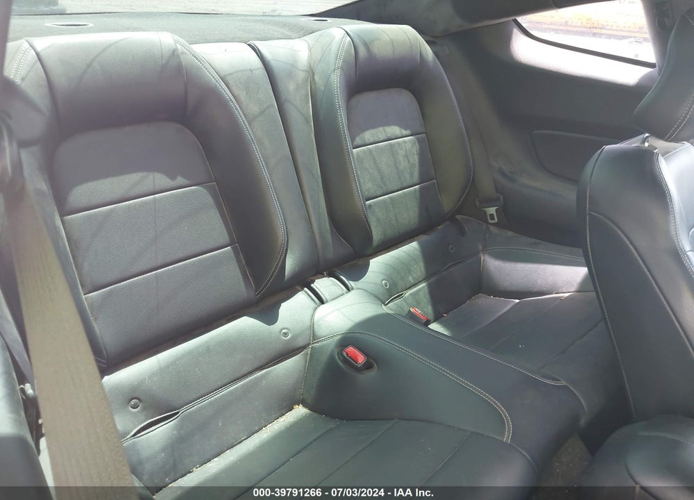 2015 FORD MUSTANG ECOBOOST VIN: 1FA6P8TH5F5411742