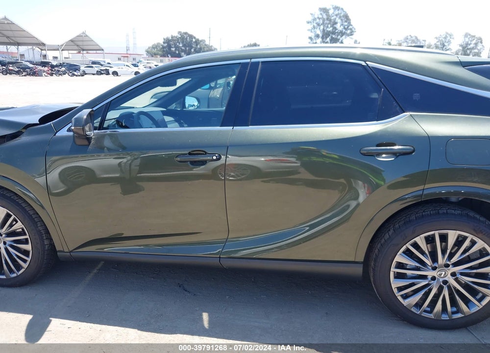 2024 LEXUS RX 450H+ LUXURY VIN: JTJCJMGA3R2017020