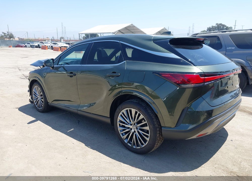 2024 LEXUS RX 450H+ LUXURY VIN: JTJCJMGA3R2017020