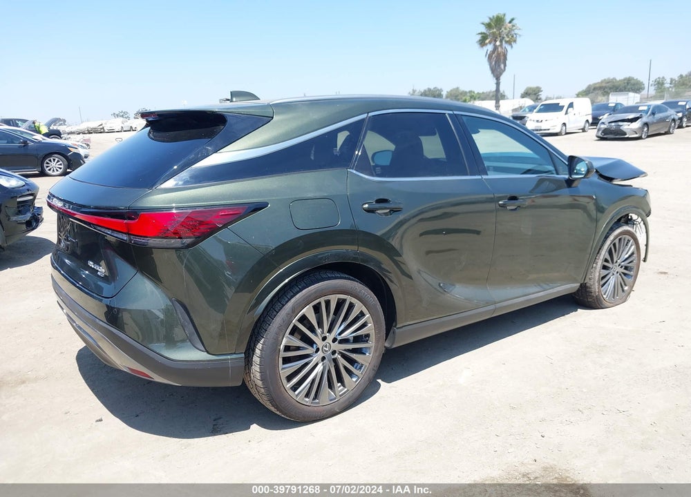2024 LEXUS RX 450H+ LUXURY VIN: JTJCJMGA3R2017020