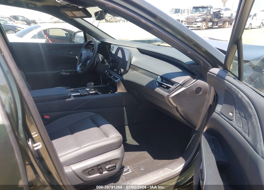 2024 LEXUS RX 450H+ LUXURY VIN: JTJCJMGA3R2017020