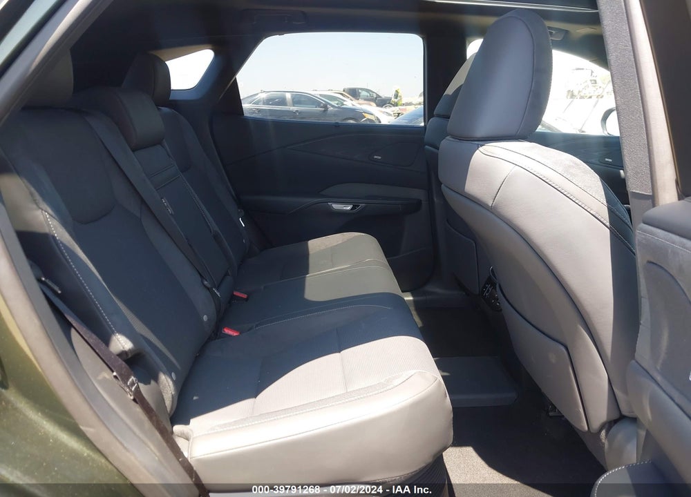 2024 LEXUS RX 450H+ LUXURY VIN: JTJCJMGA3R2017020
