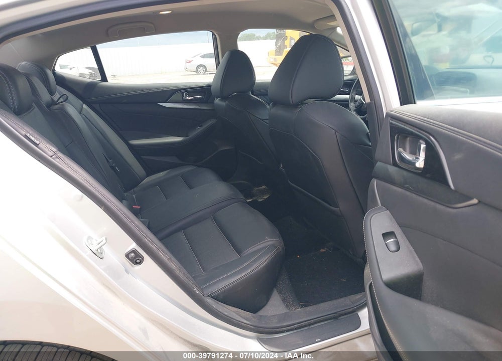 2019 NISSAN MAXIMA 3.5 SV VIN: 1N4AA6AV9KC381854