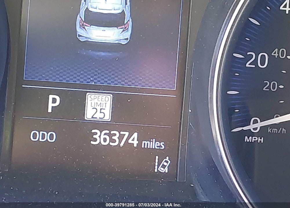 2021 TOYOTA C-HR NIGHTSHADE EDITION VIN: JTNKHMBXXM1098453