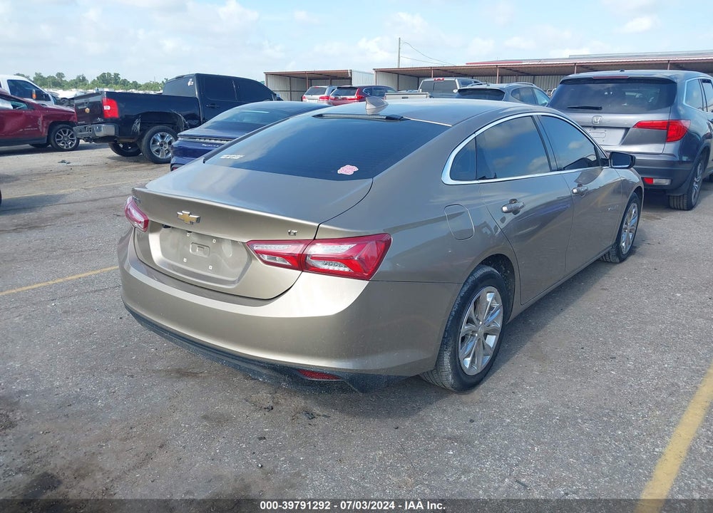 2019 CHEVROLET MALIBU VIN: 1G1ZD5ST9KF143425