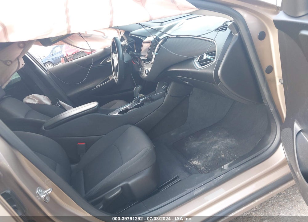 2019 CHEVROLET MALIBU VIN: 1G1ZD5ST9KF143425