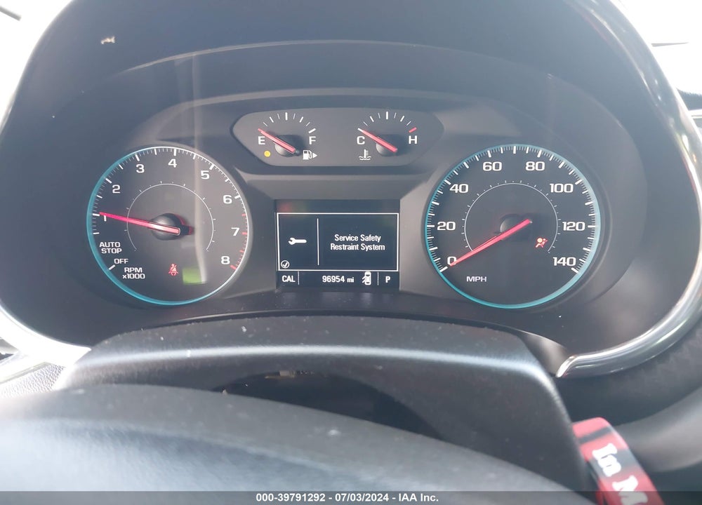 2019 CHEVROLET MALIBU VIN: 1G1ZD5ST9KF143425