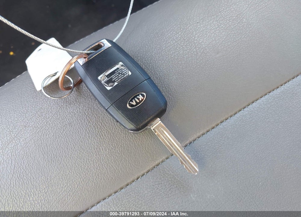 2014 KIA FORTE EX VIN: KNAFX4A87E5061824